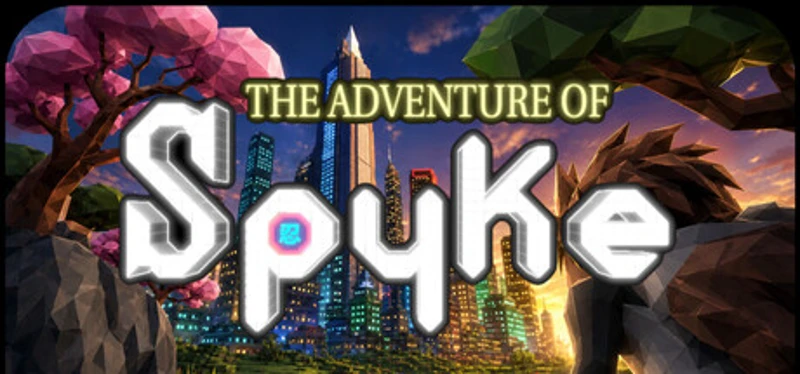The Adventure of Spyke Image