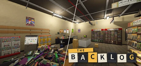 Games like THE BACKLOG