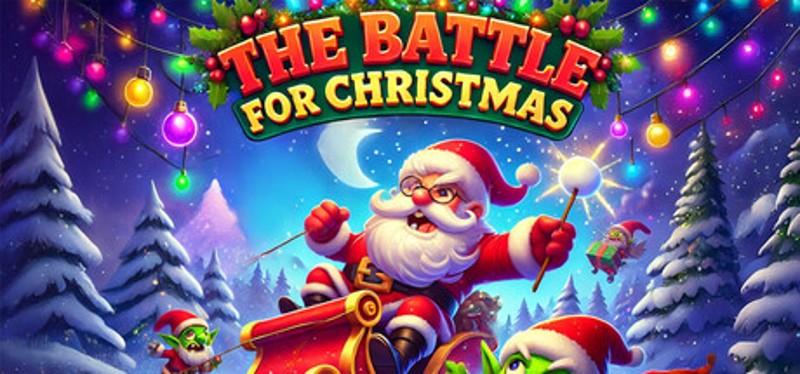 The battle for Christmas Image