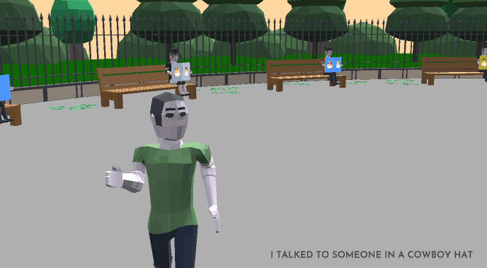 Games like The Bumblebee Flies Backwards