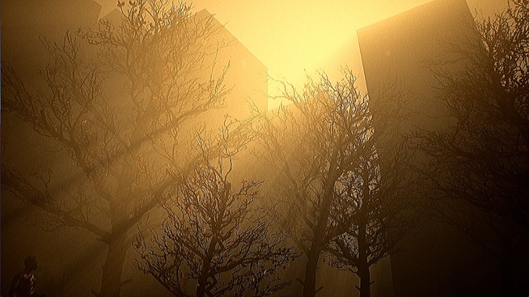 The Concrete District screenshot