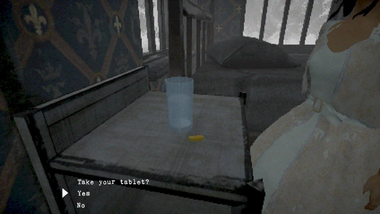 The Glass Staircase screenshot