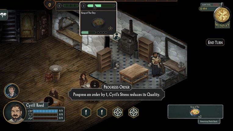 The Hearth and Harbour screenshot