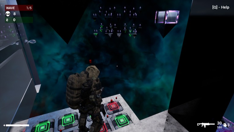 The Last Ramparts screenshot