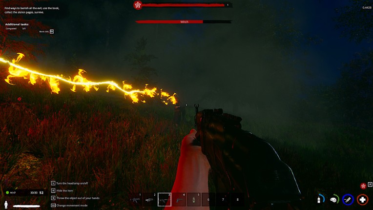 The Legacy screenshot