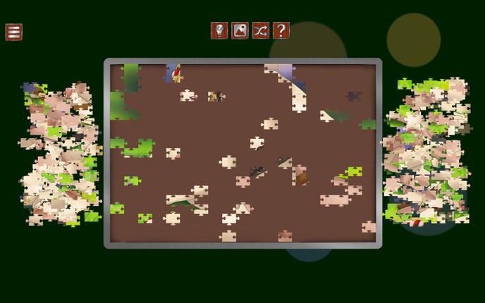 The Medieval Sex Jigsaw screenshot