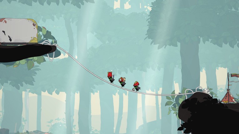 The Merlies screenshot