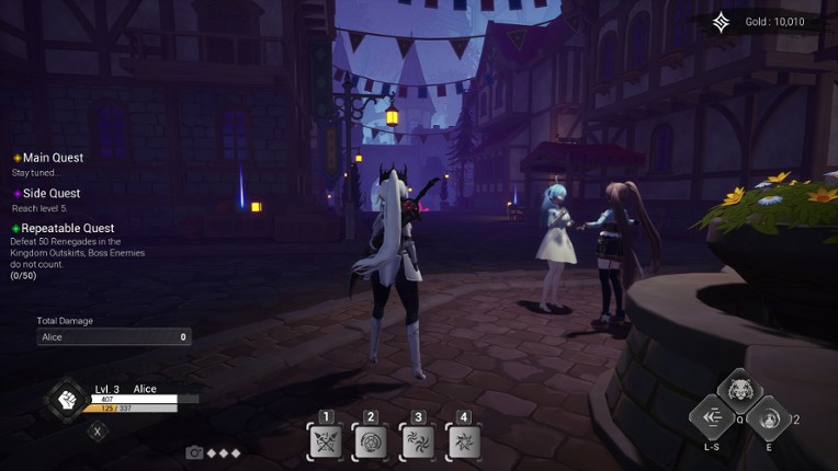 The Queen Soul screenshot