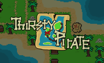 Thirsty Pirate Image