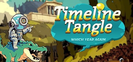Games like Timeline Tangle:Which Year Again