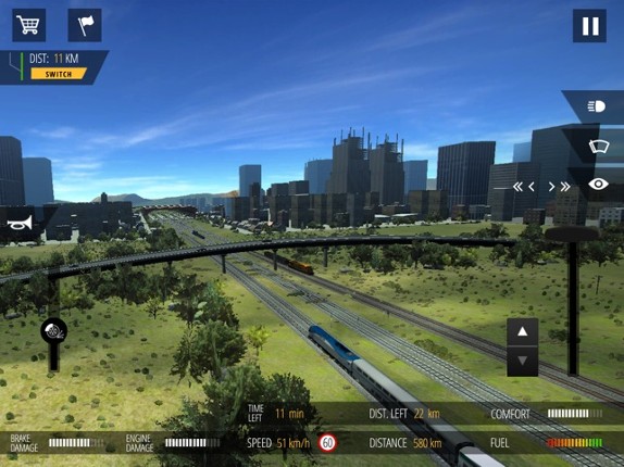 Train Simulator PRO 2018 Image