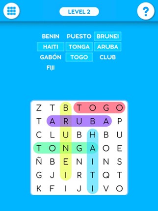 Train your brain - Attention screenshot