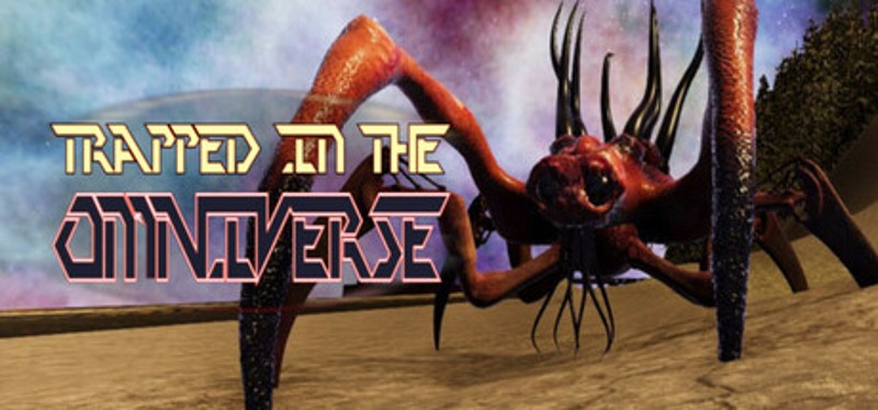 Trapped In The Omniverse Game Cover