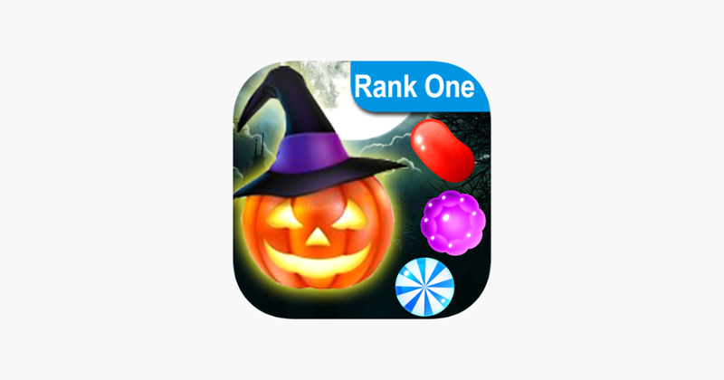 Trick or Treat Heroes - Match yummy candy and swipe halloween sweets to collect magic gems Image
