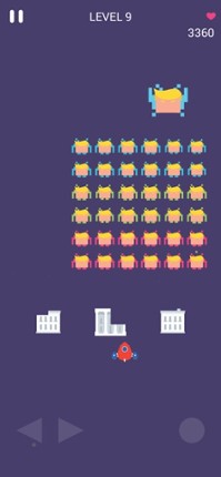 Trump Space Invaders Image