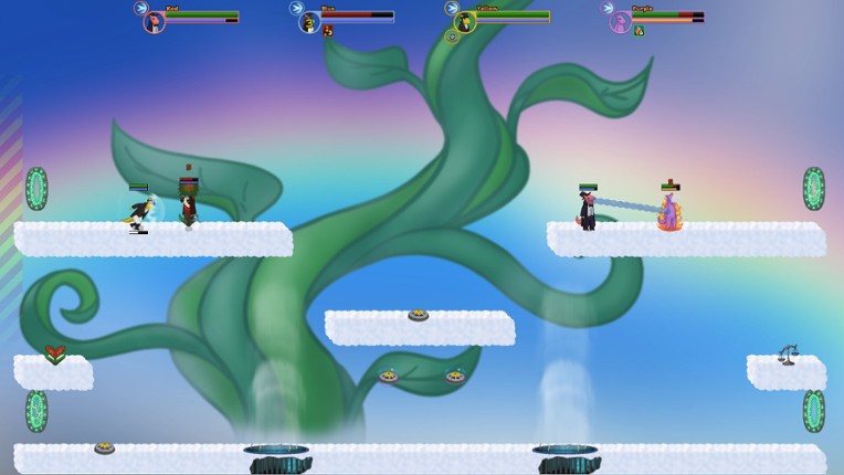 Try Dying screenshot