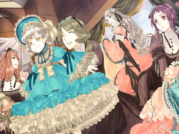 Tsubasa no Oka no Hime: A Red and Blue Moon Finite Loop screenshot