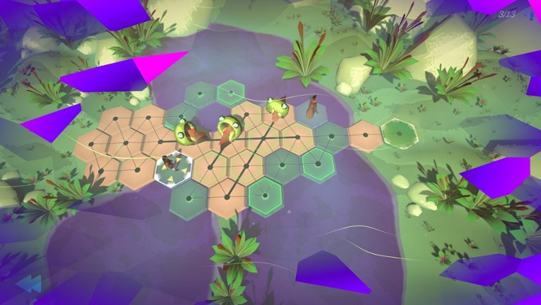 TWIN FLAMES screenshot