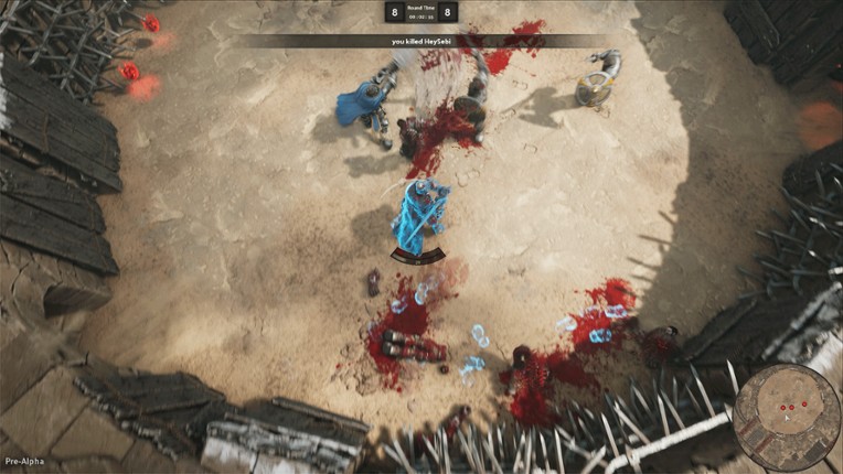 Usurpator screenshot