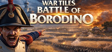 Games like War Tiles: Battle of Borodino