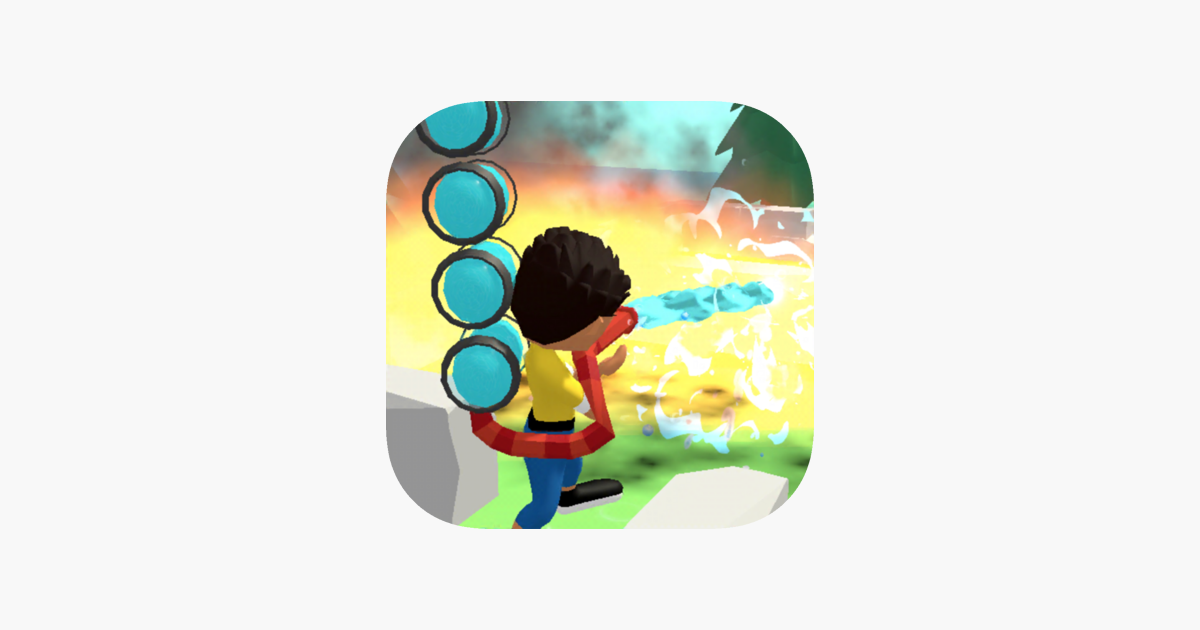 Games like Water vs Fire