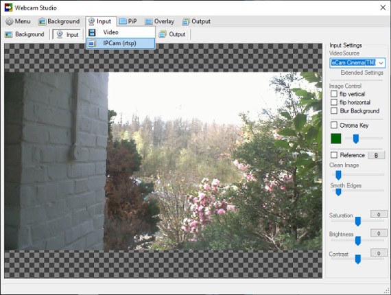 WebCamStudio screenshot