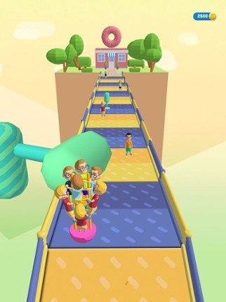 Weeble Wobble 3D screenshot