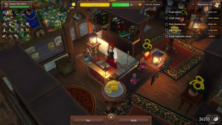 Winkeltje: The Little Shop screenshot