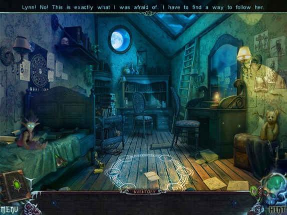 Witches' Legacy: Lair of the Witch Queen Collector's Edition screenshot