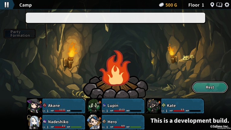 Wizlite: Everybody loved RPGs screenshot