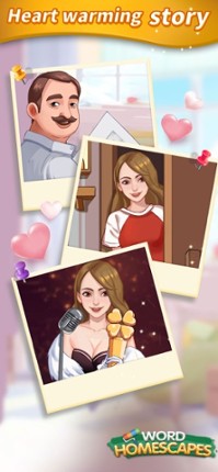 Word Home Puzzle Image