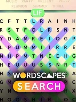 Games like Wordscapes Search
