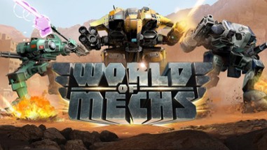 World of Mechs Image