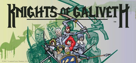Games like Knights of Galiveth