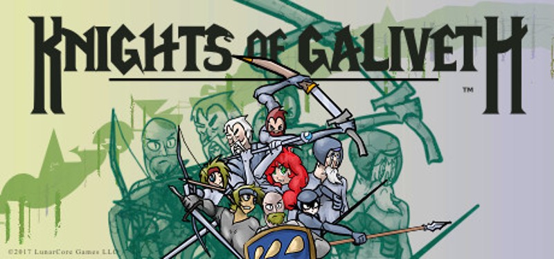 Knights of Galiveth Game Cover