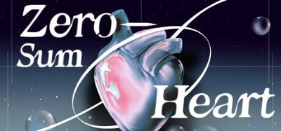 Zero-Sum Heart Image