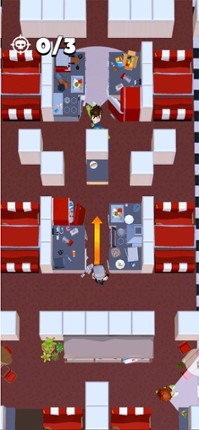 Zombie Assassin 3D Image