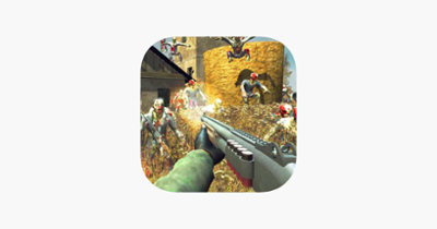 Zombie Combat Shooting Image