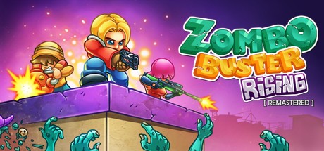 Games like Zombo Buster Rising