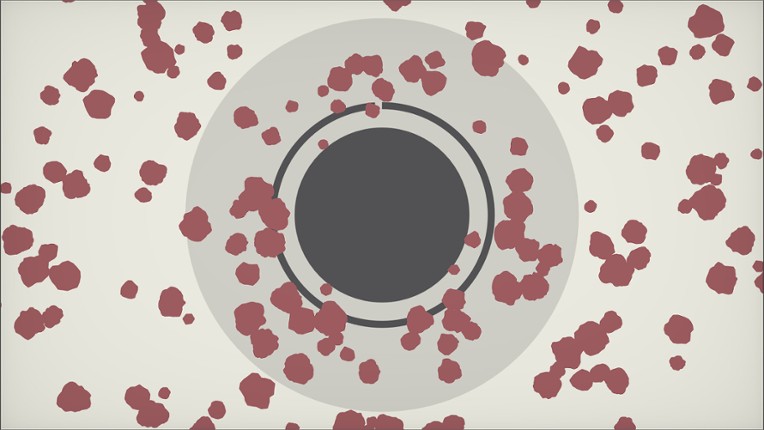 A Game About A Black Hole Image