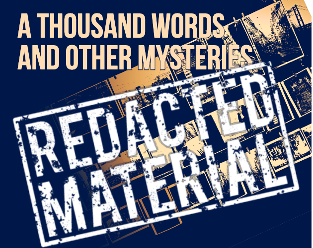 Games like A Thousand Words and Other Mysteries