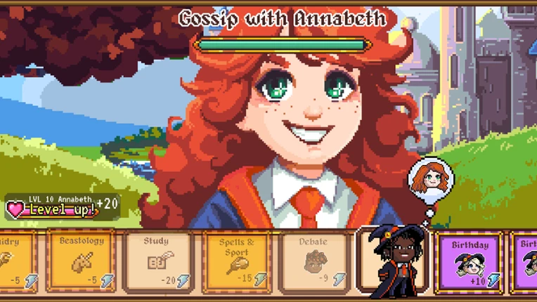 Abracademia screenshot