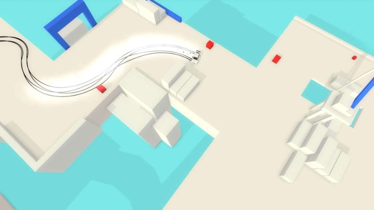 Absolute Drift screenshot