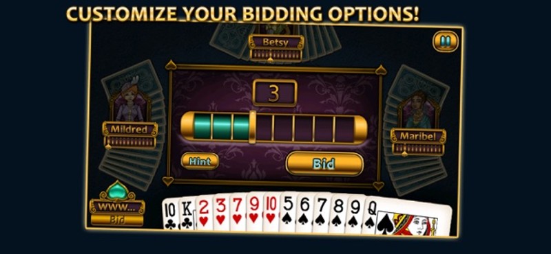 Aces Spades screenshot