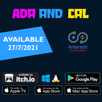 Ada And Cal Image