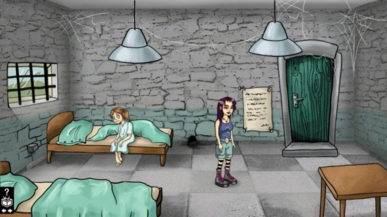 Alice and The Reformatory for Witches Image