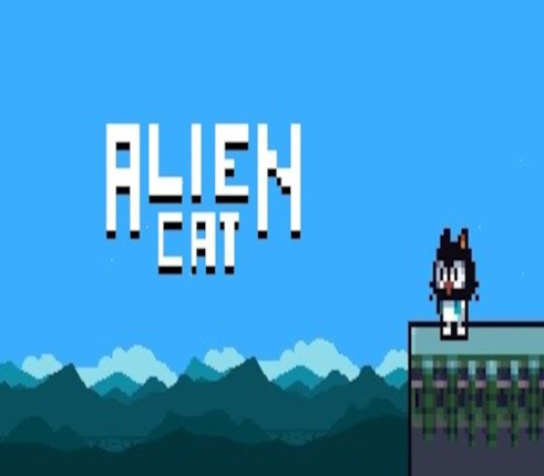Alien Cat Image