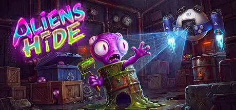 Games like Aliens Hide