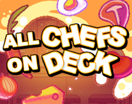 All Chefs on Deck Image