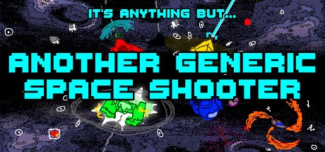 Games like Another Generic Space Shooter